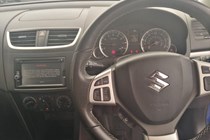 Suzuki Swift Hatchback (10-17) 1.2 SZ-L (Nav) 3d For Sale - Belmont Autos, Glasgow