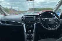 Vauxhall Zafira Tourer (12-18) Design 1.4i Turbo (140PS) (10/16) 5d For Sale - Glasshoughton Car Sales, Castleford