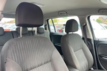 Vauxhall Zafira Tourer (12-18) Design 1.4i Turbo (140PS) (10/16) 5d For Sale - Glasshoughton Car Sales, Castleford