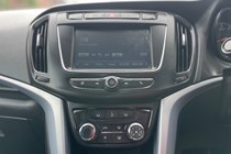 Vauxhall Zafira Tourer (12-18) Design 1.4i Turbo (140PS) (10/16) 5d For Sale - Glasshoughton Car Sales, Castleford