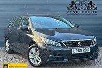 Peugeot 308 SW (14-21) Active 1.5 BlueHDi 130 S&S 5d For Sale - Rangebrook Limited, Nuneaton