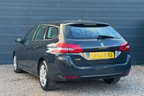 Peugeot 308 SW (14-21) Active 1.5 BlueHDi 130 S&S 5d For Sale - Rangebrook Limited, Nuneaton