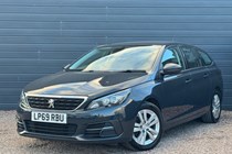 Peugeot 308 SW (14-21) Active 1.5 BlueHDi 130 S&S 5d For Sale - Rangebrook Limited, Nuneaton