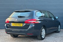 Peugeot 308 SW (14-21) Active 1.5 BlueHDi 130 S&S 5d For Sale - Rangebrook Limited, Nuneaton