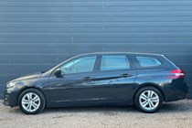 Peugeot 308 SW (14-21) Active 1.5 BlueHDi 130 S&S 5d For Sale - Rangebrook Limited, Nuneaton