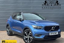 Volvo XC40 SUV (17 on) First Edition T5 AWD auto 5d For Sale - Rangebrook Limited, Nuneaton
