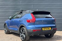 Volvo XC40 SUV (17 on) First Edition T5 AWD auto 5d For Sale - Rangebrook Limited, Nuneaton