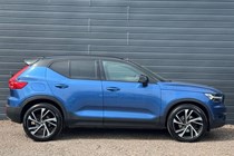 Volvo XC40 SUV (17 on) First Edition T5 AWD auto 5d For Sale - Rangebrook Limited, Nuneaton