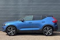Volvo XC40 SUV (17 on) First Edition T5 AWD auto 5d For Sale - Rangebrook Limited, Nuneaton
