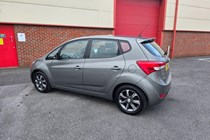 Hyundai ix20 (10-19) SE Nav 1.6 auto 5d For Sale - UK Car Sales, Swansea