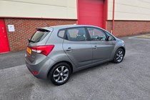 Hyundai ix20 (10-19) SE Nav 1.6 auto 5d For Sale - UK Car Sales, Swansea