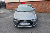 Hyundai ix20 (10-19) SE Nav 1.6 auto 5d For Sale - UK Car Sales, Swansea