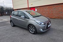 Hyundai ix20 (10-19) SE Nav 1.6 auto 5d For Sale - UK Car Sales, Swansea