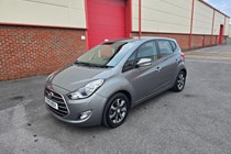 Hyundai ix20 (10-19) SE Nav 1.6 auto 5d For Sale - UK Car Sales, Swansea
