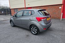 Hyundai ix20 (10-19) SE Nav 1.6 auto 5d For Sale - UK Car Sales, Swansea