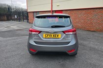 Hyundai ix20 (10-19) SE Nav 1.6 auto 5d For Sale - UK Car Sales, Swansea
