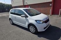 Skoda Citigo (12-19) 1.0 MPI SE 3d For Sale - UK Car Sales, Swansea