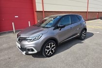 Renault Captur (13-19) Dynamique S Nav TCe 90 (04/17 on) 5d For Sale - UK Car Sales, Swansea