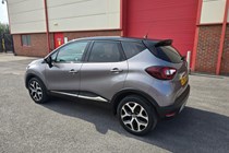 Renault Captur (13-19) Dynamique S Nav TCe 90 (04/17 on) 5d For Sale - UK Car Sales, Swansea