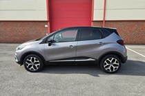Renault Captur (13-19) Dynamique S Nav TCe 90 (04/17 on) 5d For Sale - UK Car Sales, Swansea