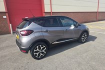 Renault Captur (13-19) Dynamique S Nav TCe 90 (04/17 on) 5d For Sale - UK Car Sales, Swansea
