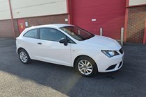 SEAT Ibiza Sport Coupe (08-17) 1.0 Sol 3d For Sale - UK Car Sales, Swansea