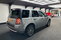 Land Rover Freelander (06-14) 2.2 SD4 Dynamic 5d Auto For Sale - SIMPSON MOTORS, Dunfermline