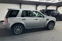 Land Rover Freelander (06-14) 2.2 SD4 Dynamic 5d Auto For Sale - SIMPSON MOTORS, Dunfermline