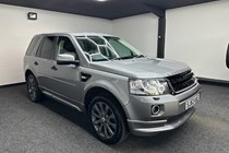 Land Rover Freelander (06-14) 2.2 SD4 Dynamic 5d Auto For Sale - SIMPSON MOTORS, Dunfermline