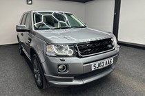 Land Rover Freelander (06-14) 2.2 SD4 Dynamic 5d Auto For Sale - SIMPSON MOTORS, Dunfermline