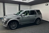 Land Rover Freelander (06-14) 2.2 SD4 Dynamic 5d Auto For Sale - SIMPSON MOTORS, Dunfermline