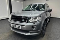 Land Rover Freelander (06-14) 2.2 SD4 Dynamic 5d Auto For Sale - SIMPSON MOTORS, Dunfermline