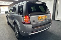 Land Rover Freelander (06-14) 2.2 SD4 Dynamic 5d Auto For Sale - SIMPSON MOTORS, Dunfermline