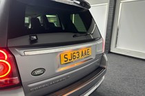 Land Rover Freelander (06-14) 2.2 SD4 Dynamic 5d Auto For Sale - SIMPSON MOTORS, Dunfermline