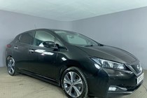 Nissan Leaf Hatchback (18 on) N-Connecta 40kWh auto 5d For Sale - HPL Motors Oldham, Oldham