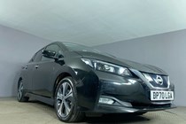 Nissan Leaf Hatchback (18 on) N-Connecta 40kWh auto 5d For Sale - HPL Motors Oldham, Oldham