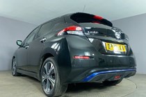 Nissan Leaf Hatchback (18 on) N-Connecta 40kWh auto 5d For Sale - HPL Motors Oldham, Oldham
