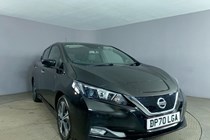 Nissan Leaf Hatchback (18 on) N-Connecta 40kWh auto 5d For Sale - HPL Motors Oldham, Oldham