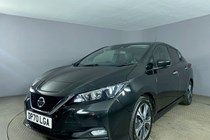 Nissan Leaf Hatchback (18 on) N-Connecta 40kWh auto 5d For Sale - HPL Motors Oldham, Oldham