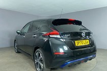 Nissan Leaf Hatchback (18 on) N-Connecta 40kWh auto 5d For Sale - HPL Motors Oldham, Oldham