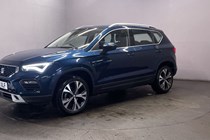 SEAT Ateca SUV (16 on) 1.5 TSI EVO SE Technology DSG 5d For Sale - HPL Motors Oldham, Oldham