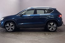 SEAT Ateca SUV (16 on) 1.5 TSI EVO SE Technology DSG 5d For Sale - HPL Motors Oldham, Oldham