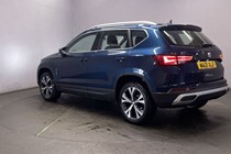 SEAT Ateca SUV (16 on) 1.5 TSI EVO SE Technology DSG 5d For Sale - HPL Motors Oldham, Oldham