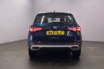SEAT Ateca SUV (16 on) 1.5 TSI EVO SE Technology DSG 5d For Sale - HPL Motors Oldham, Oldham