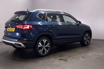SEAT Ateca SUV (16 on) 1.5 TSI EVO SE Technology DSG 5d For Sale - HPL Motors Oldham, Oldham