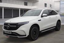 Mercedes-Benz EQC SUV (19-24) EQC 400 AMG Line Premium Plus auto 5d For Sale - HPL Motors Oldham, Oldham