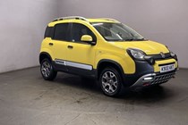 Fiat Panda 4x4 (12-23) Cross 4x4 0.9 TwinAir 85hp 5d For Sale - HPL Motors Oldham, Oldham