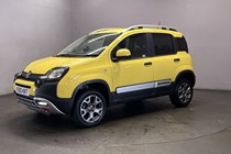 Fiat Panda 4x4 (12-23) Cross 4x4 0.9 TwinAir 85hp 5d For Sale - HPL Motors Oldham, Oldham