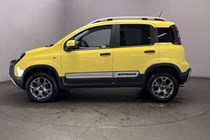 Fiat Panda 4x4 (12-23) Cross 4x4 0.9 TwinAir 85hp 5d For Sale - HPL Motors Oldham, Oldham