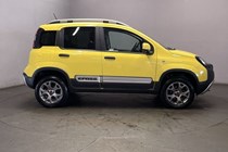 Fiat Panda 4x4 (12-23) Cross 4x4 0.9 TwinAir 85hp 5d For Sale - HPL Motors Oldham, Oldham